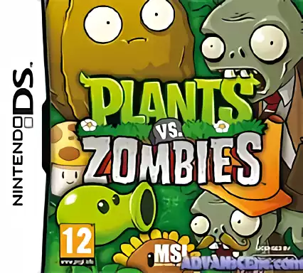 Image n° 1 - box : Plants vs. Zombies